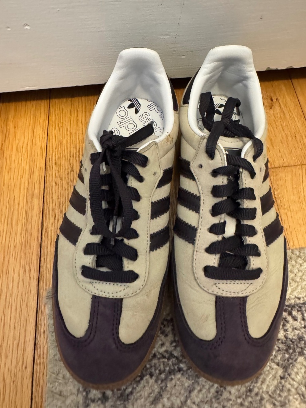 Women’s adidas sambas